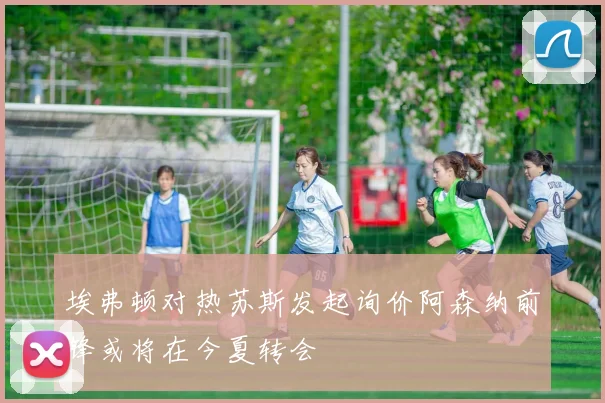 埃弗顿对热苏斯发起询价阿森纳前锋或将在今夏转会